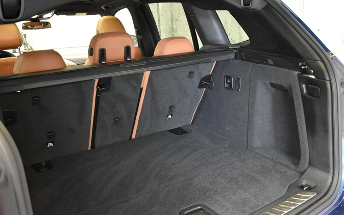 BMW iX3 cena 199900 przebieg: 45823, rok produkcji 2021 z Sandomierz małe 277